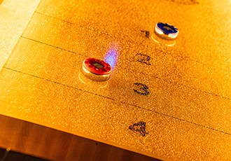 Shuffleboard Grenoble