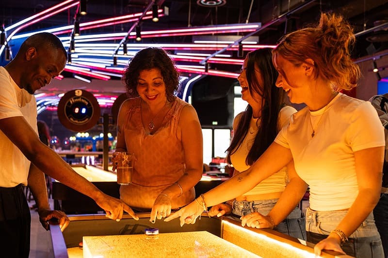 jeux team building