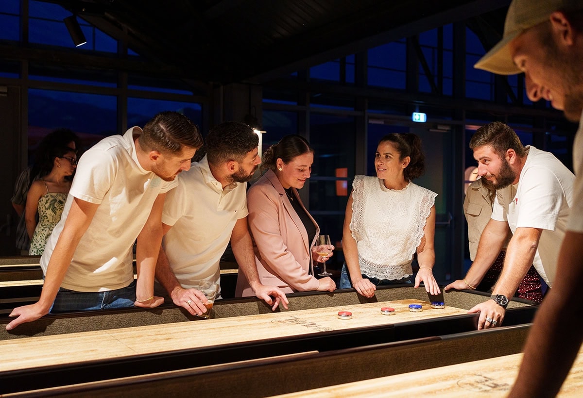 shuffleboard grenoble