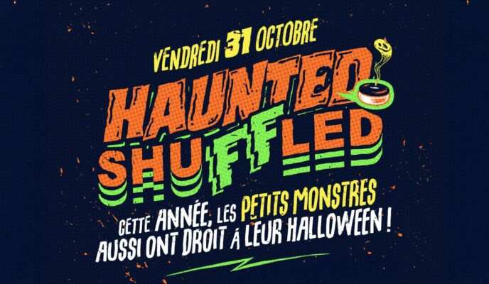 shuffled Halloween en famille