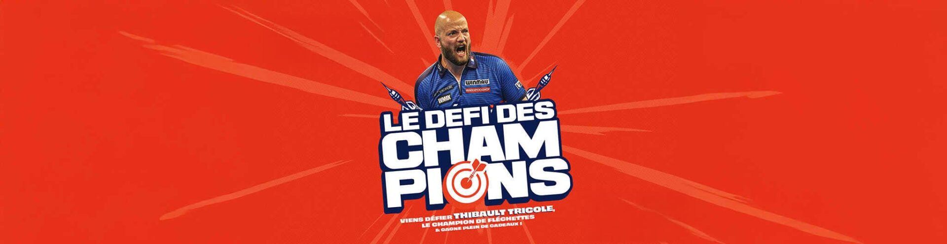 Defis tournoi flechette shuffled