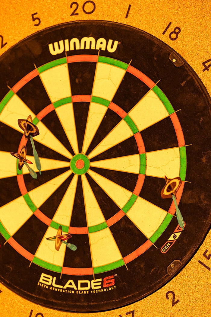 Shuffled jeu de flechette loisirs paris